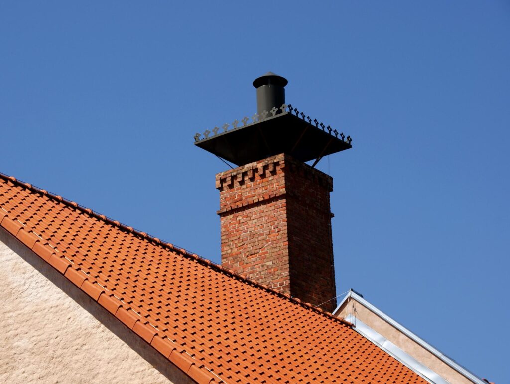 Madison-Chimney-Repair-Cap-And-Crown-Repair-2