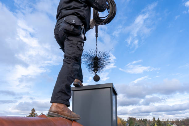 Why Regular Chimney Sweeping Is Essential for Your Home’s Safety